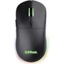 Trust GXT927 Redex Plus Ratón Gaming Inalámbrico 25600 DPI Negro